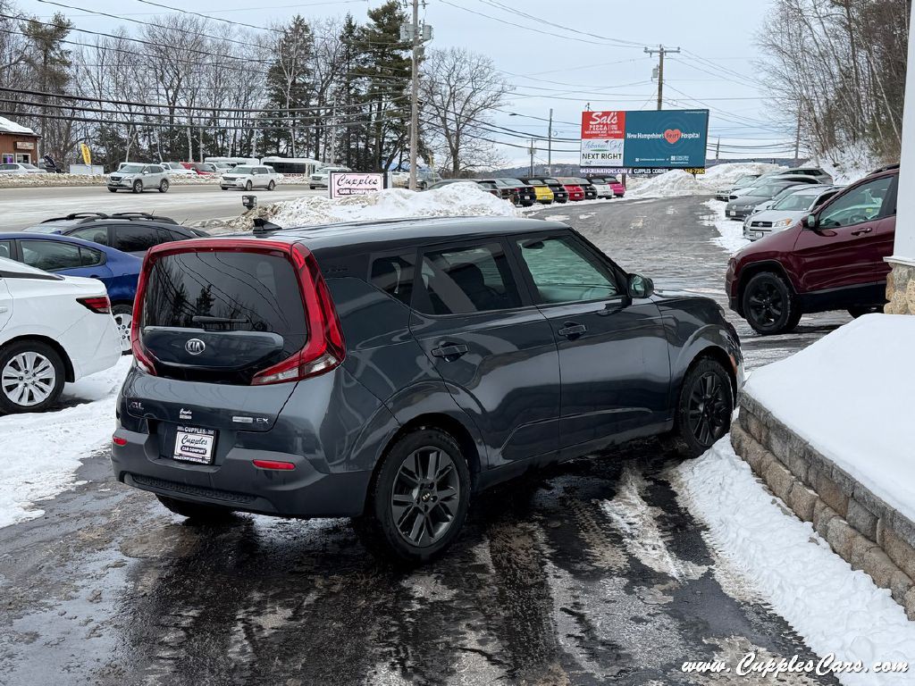 2020 Kia Soul Image 9