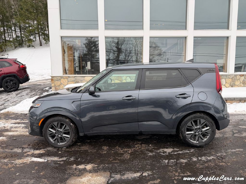 2020 Kia Soul Image 11
