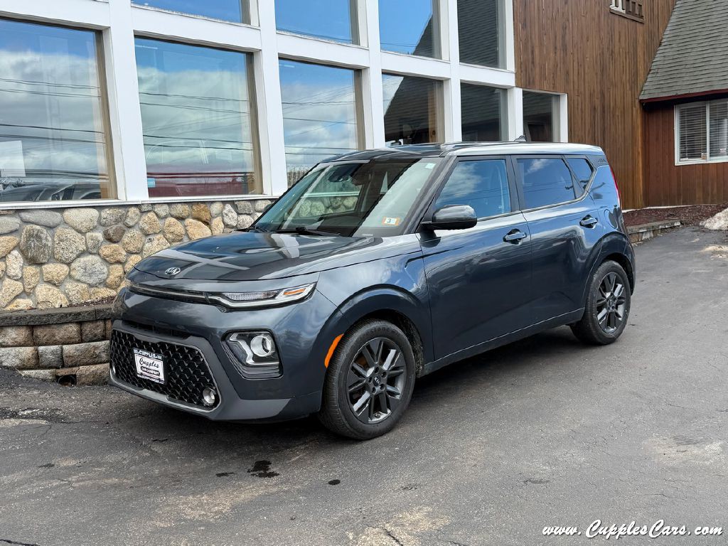 2020 Kia Soul Image 1