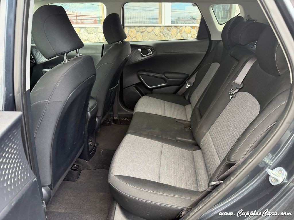 2020 Kia Soul Image 7