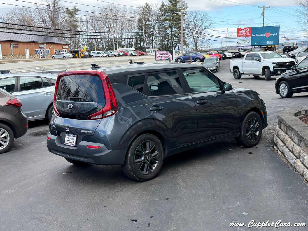 2020 Kia Soul Image 9