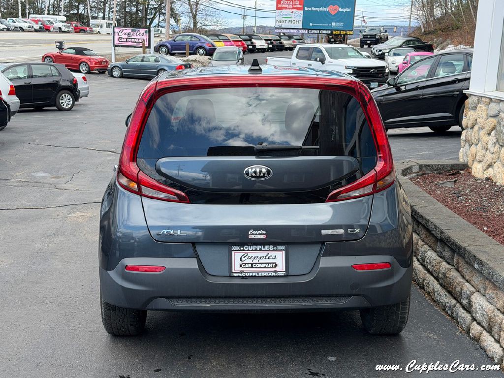 2020 Kia Soul Image 10