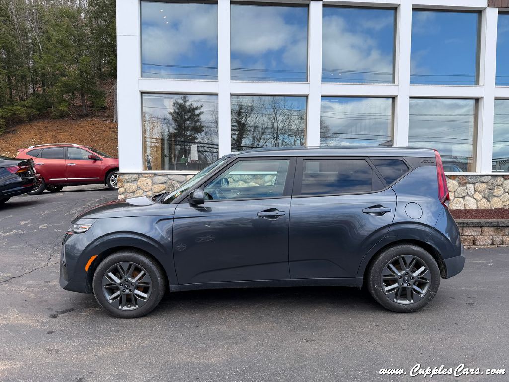 2020 Kia Soul Image 11