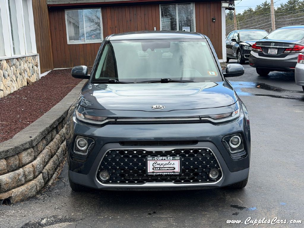 2020 Kia Soul Image 12