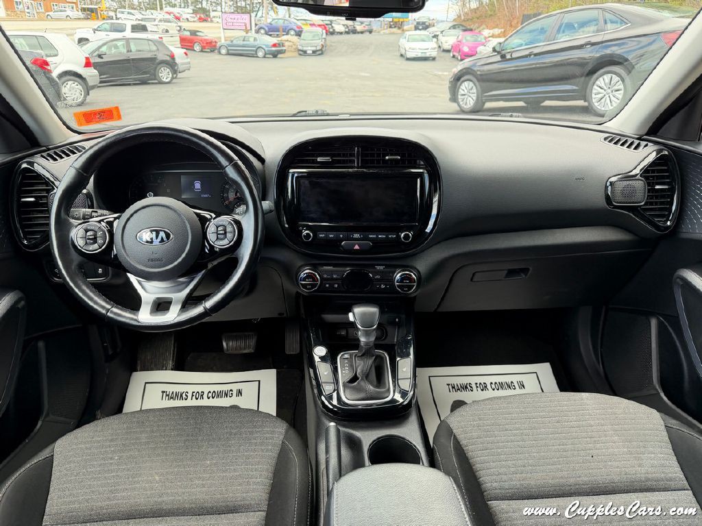 2020 Kia Soul Image 15