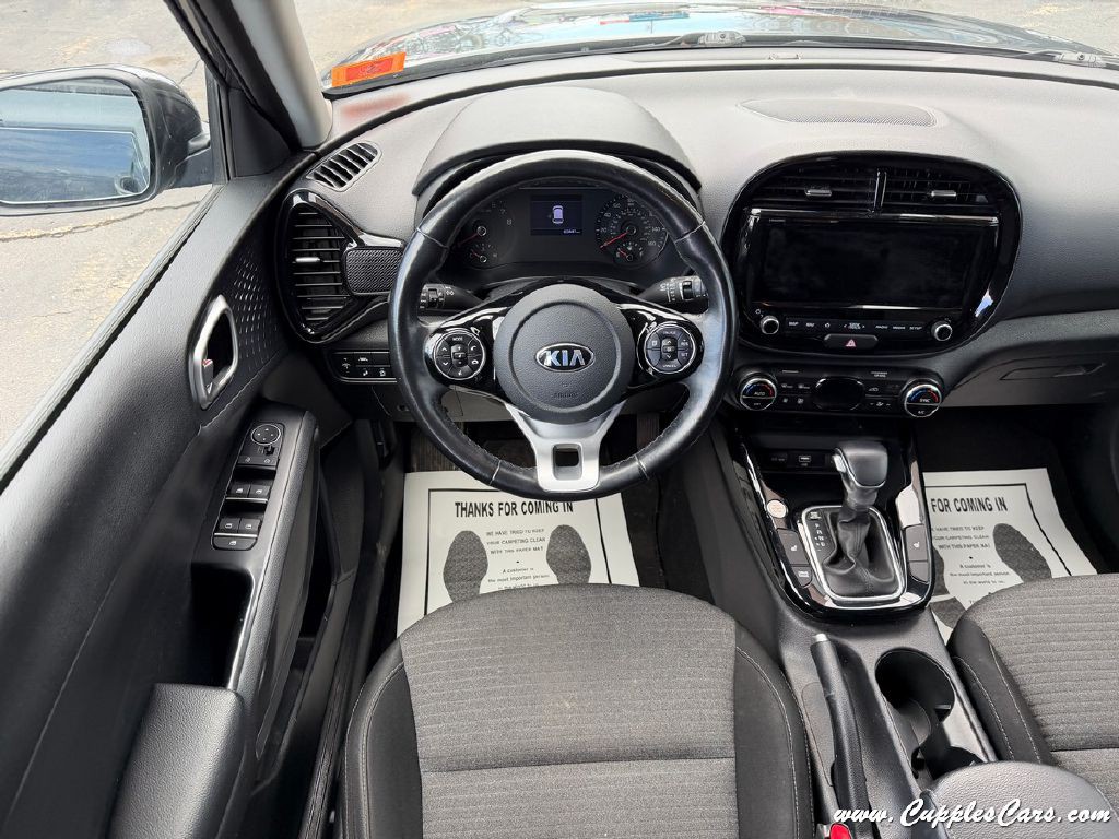 2020 Kia Soul Image 16