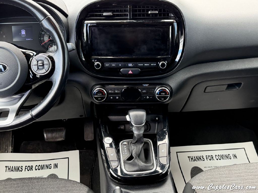 2020 Kia Soul Image 18