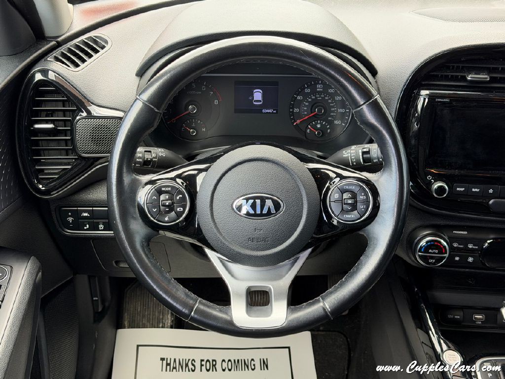 2020 Kia Soul Image 19