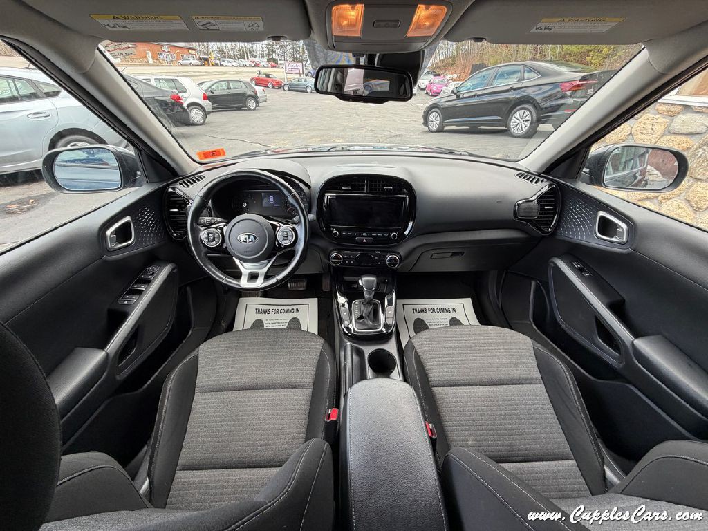 2020 Kia Soul Image 20