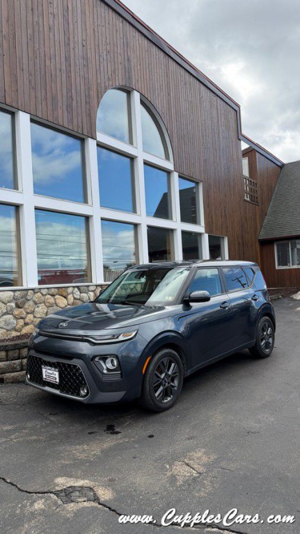 2020 Kia Soul Image 25