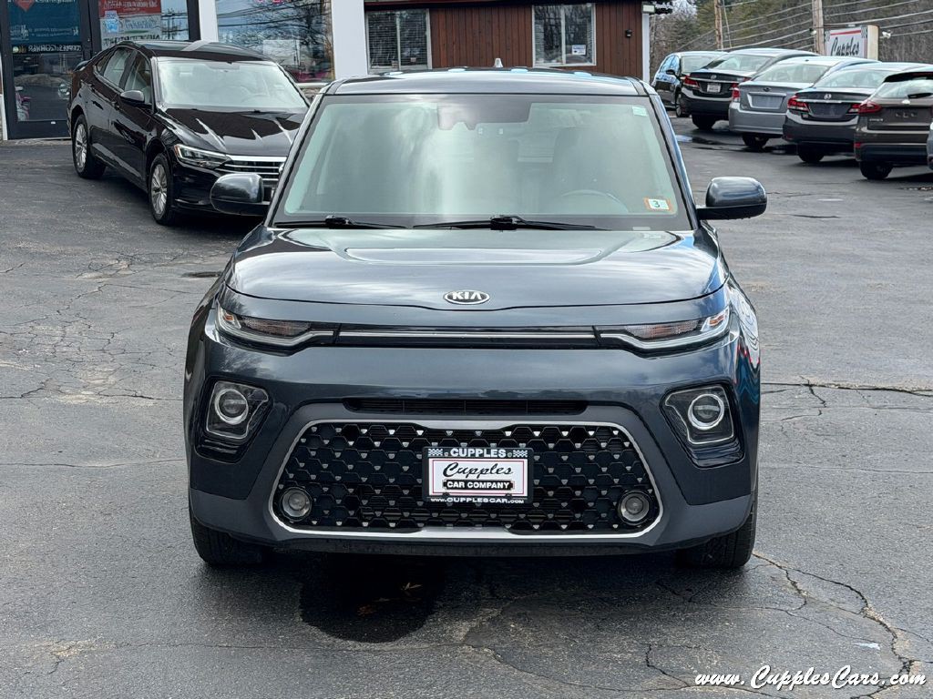 2020 Kia Soul Image 30
