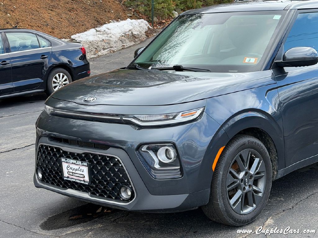 2020 Kia Soul Image 31