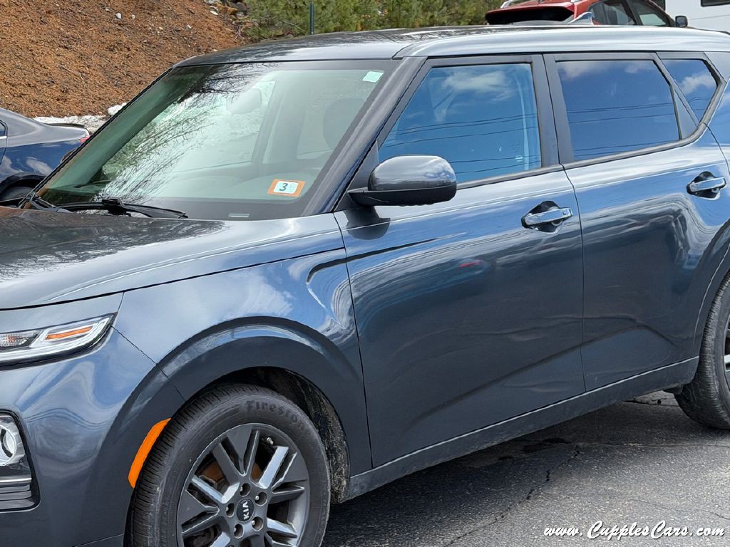 2020 Kia Soul Image 32
