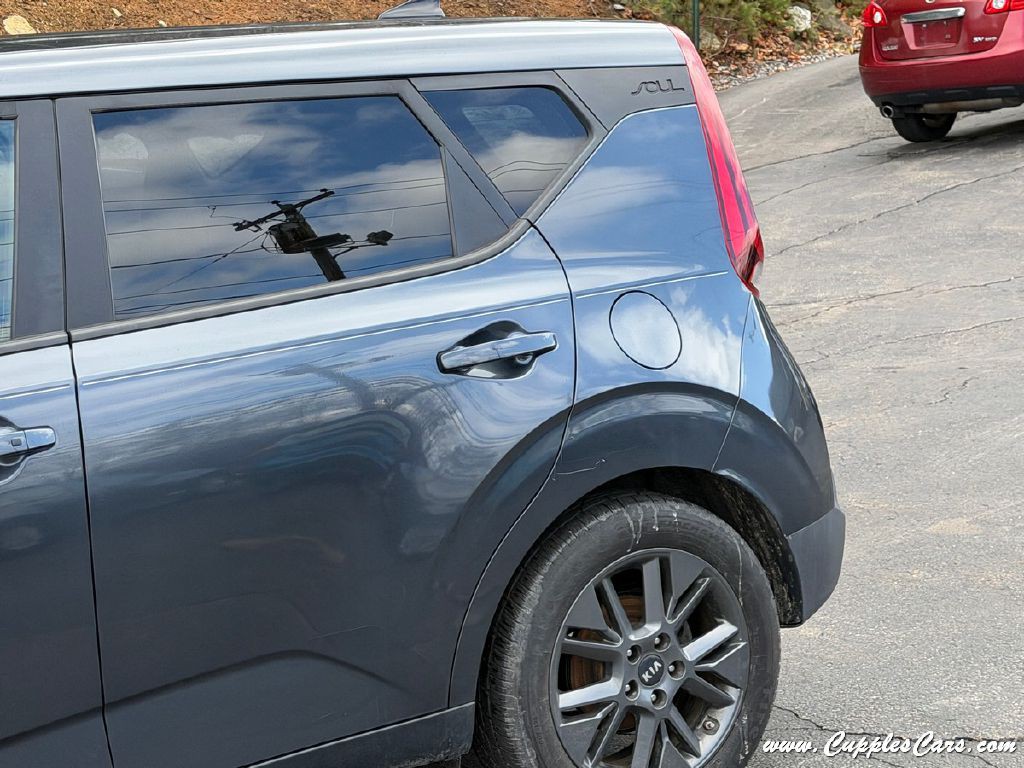 2020 Kia Soul Image 34