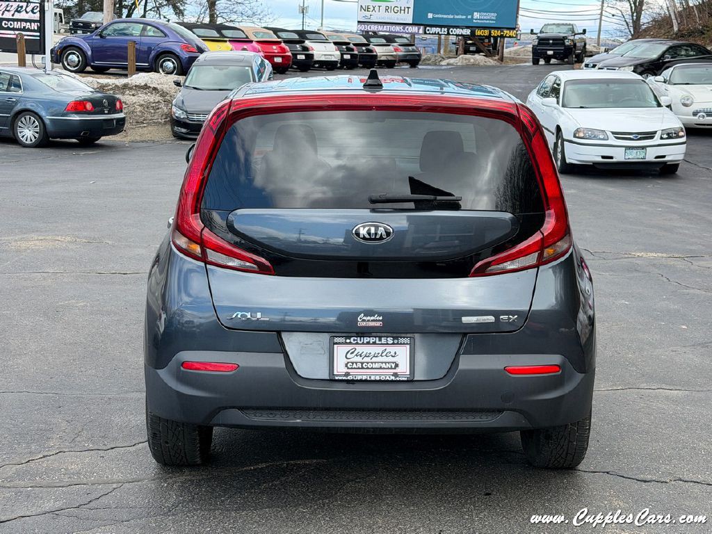 2020 Kia Soul Image 35