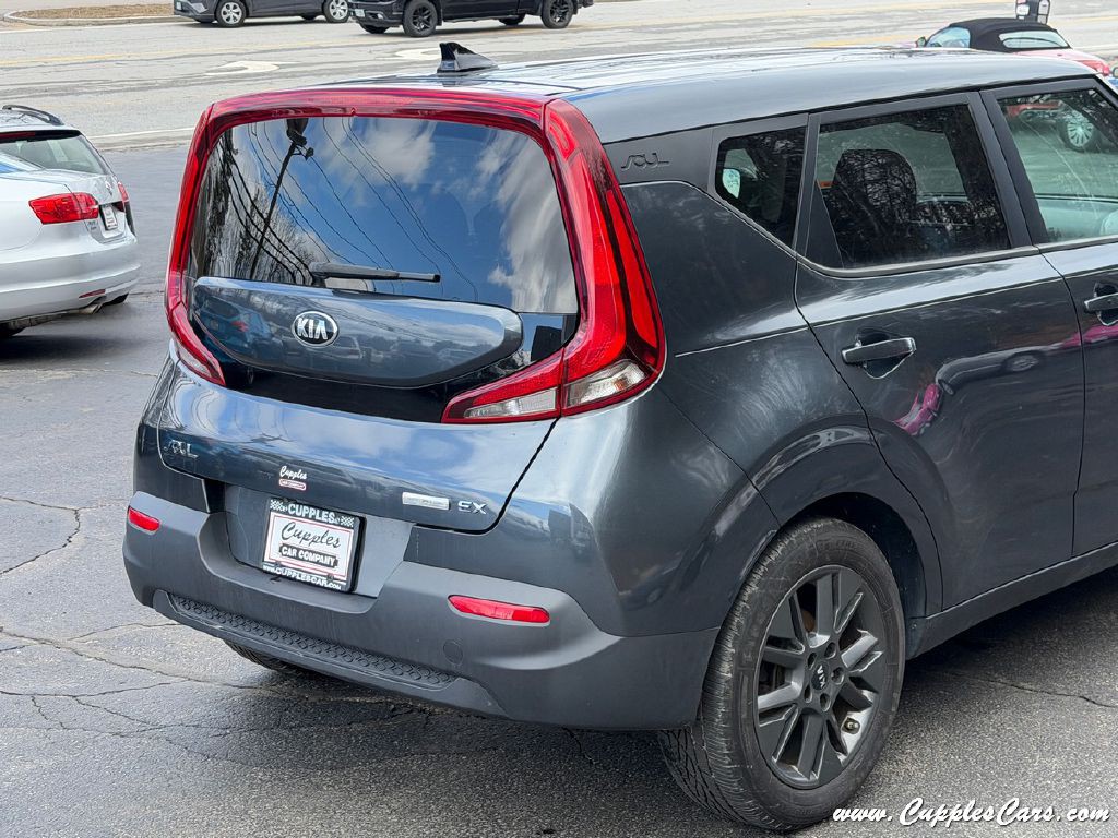 2020 Kia Soul Image 36