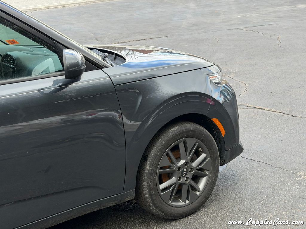 2020 Kia Soul Image 39