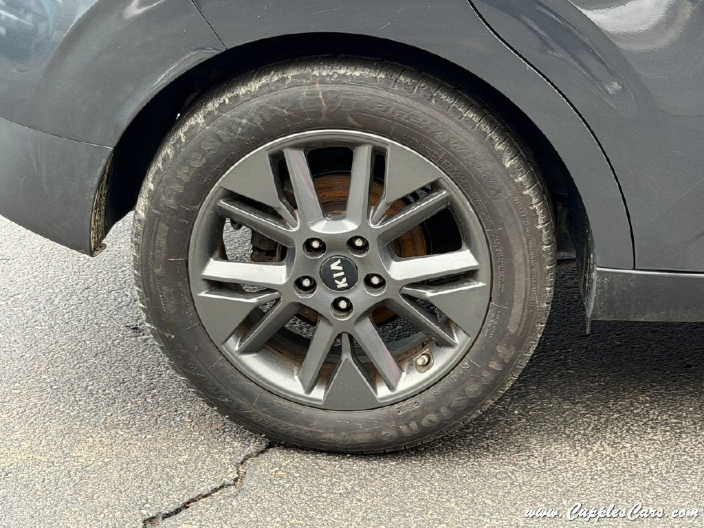 2020 Kia Soul Image 41