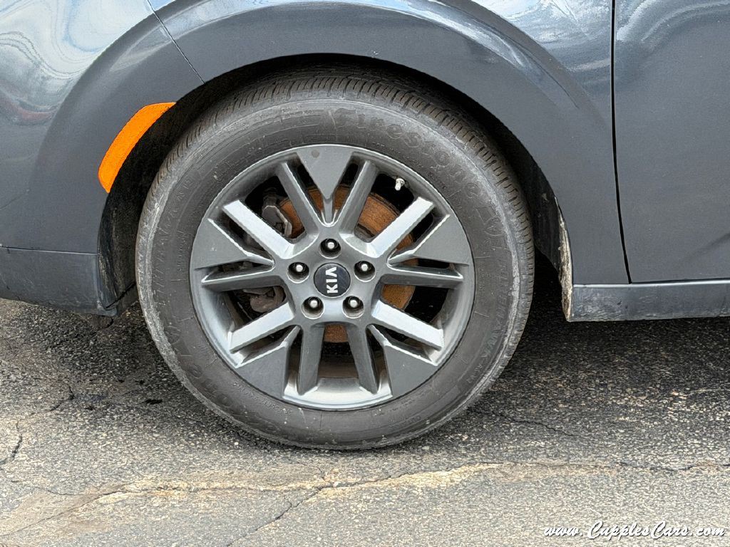 2020 Kia Soul Image 43