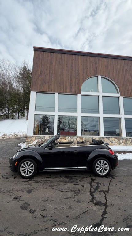 2014 Volkswagen Beetle Image 27