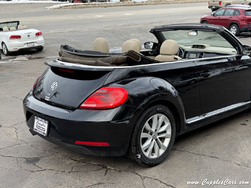 2014 Volkswagen Beetle Image 37