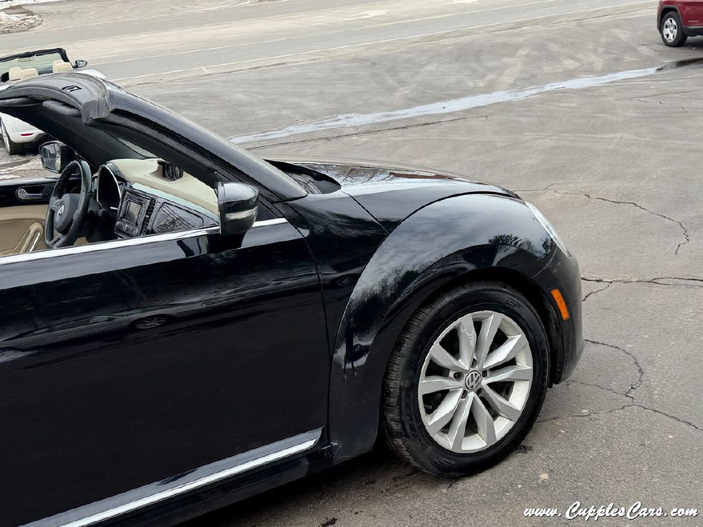 2014 Volkswagen Beetle Image 39