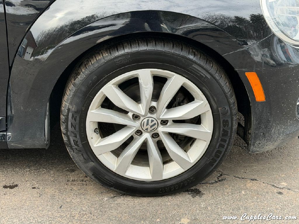 2014 Volkswagen Beetle Image 40