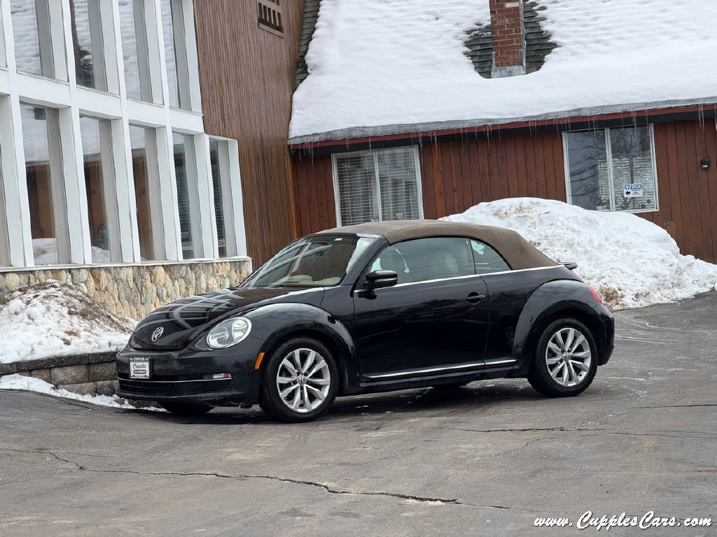 2014 Volkswagen Beetle Image 44
