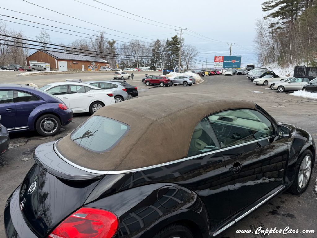 2014 Volkswagen Beetle Image 46