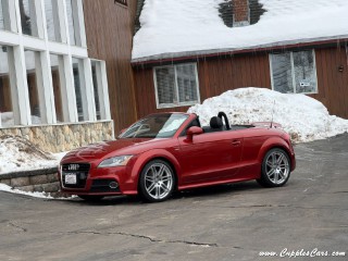 Image for 2011 Audi TT Prestige ID: 7218472