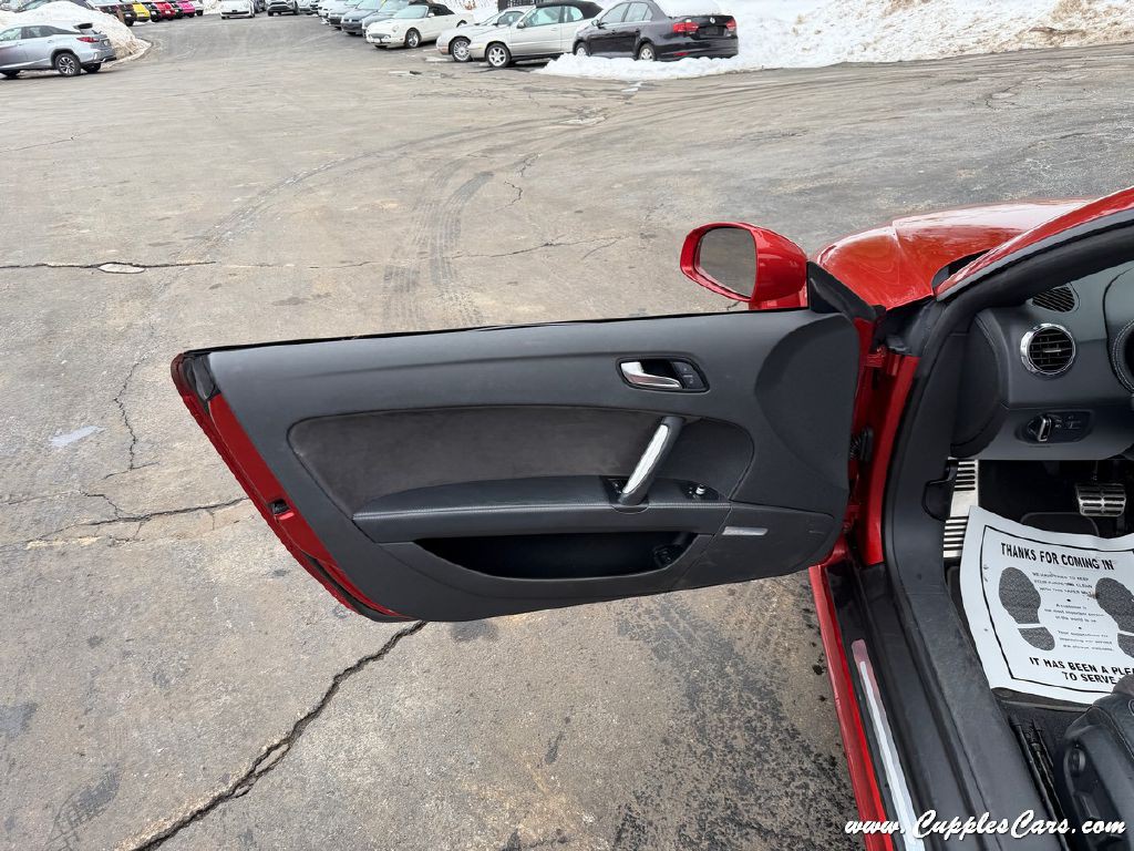 2011 Audi TT Image 5