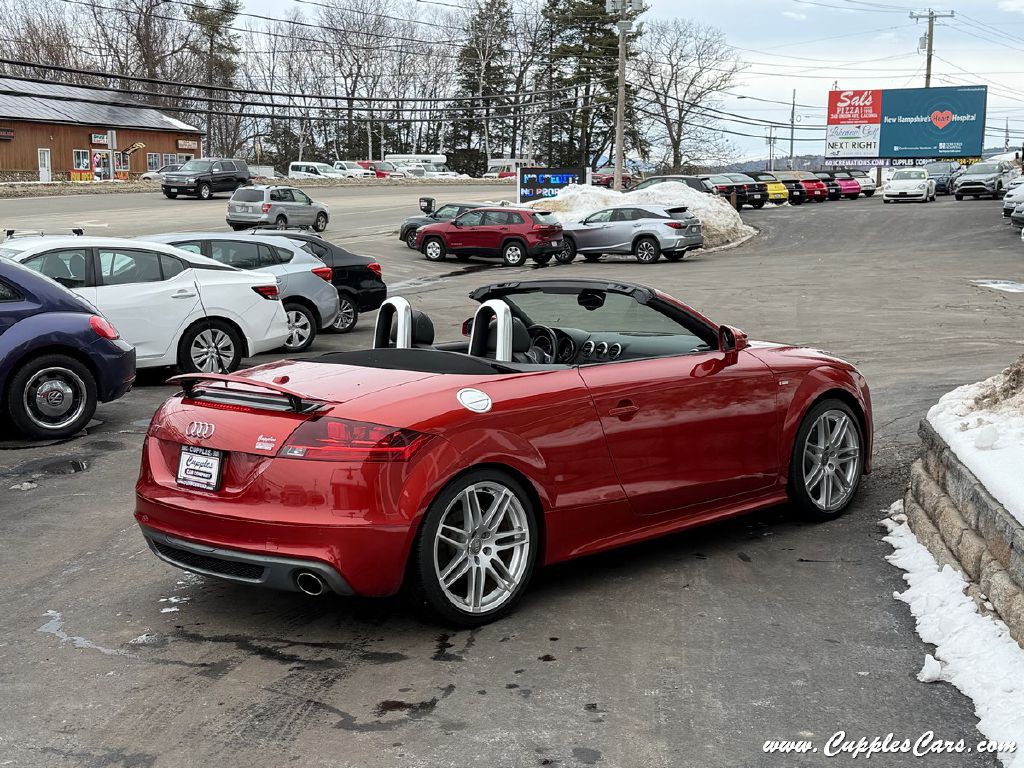 2011 Audi TT Image 6