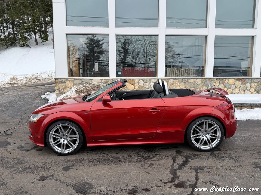 2011 Audi TT Image 8