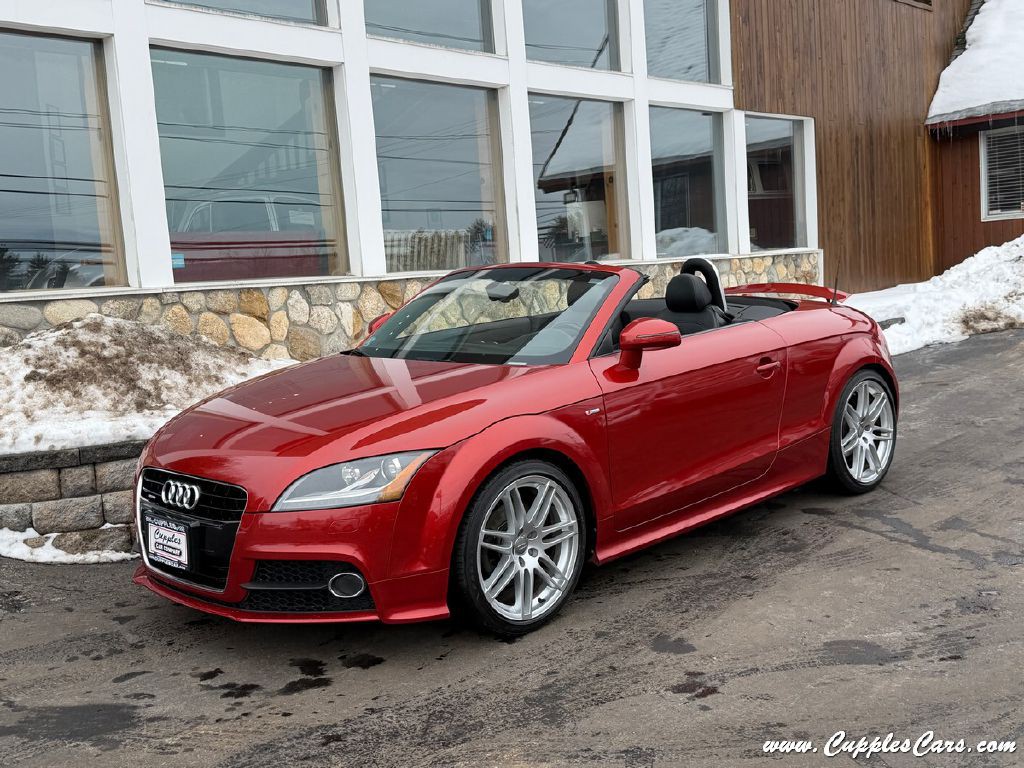 2011 Audi TT Image 10
