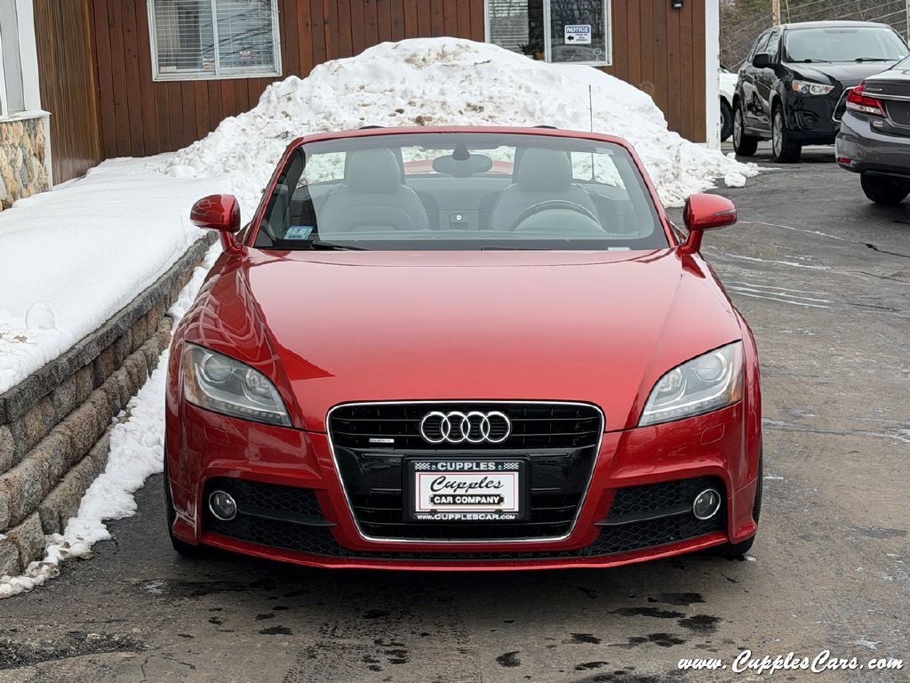 2011 Audi TT Image 11