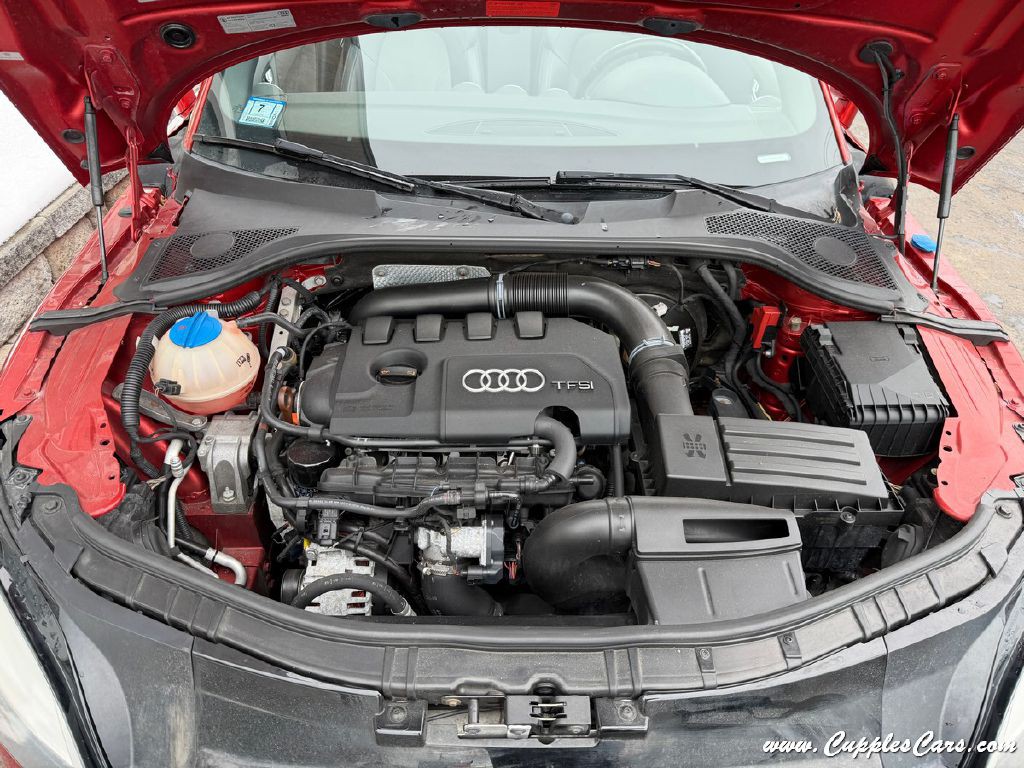 2011 Audi TT Image 12