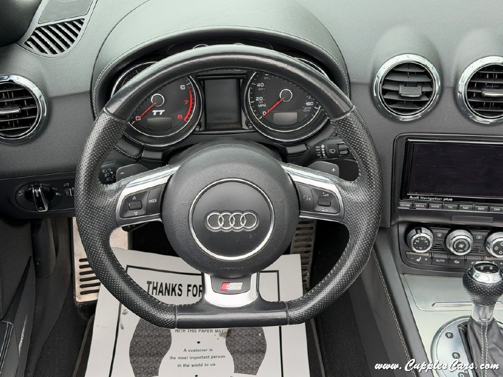 2011 Audi TT Image 18
