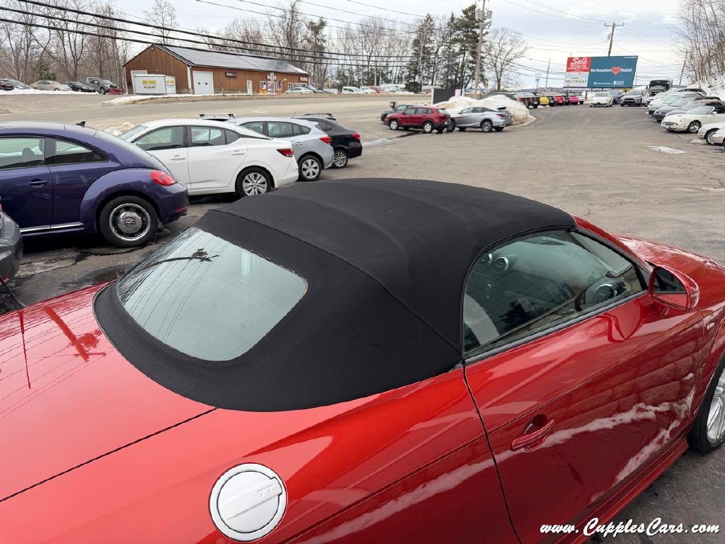 2011 Audi TT Image 23