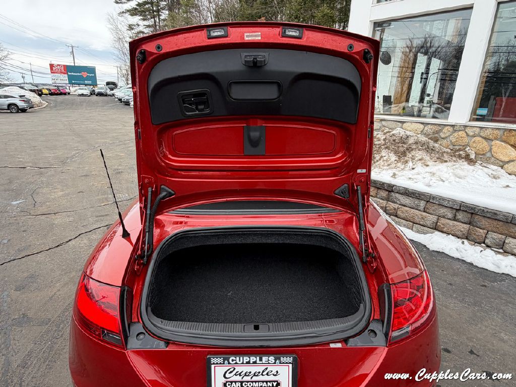 2011 Audi TT Image 27