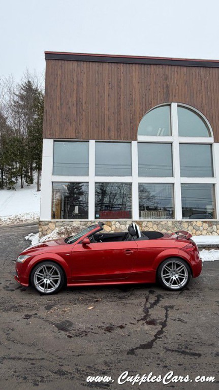 2011 Audi TT Image 29