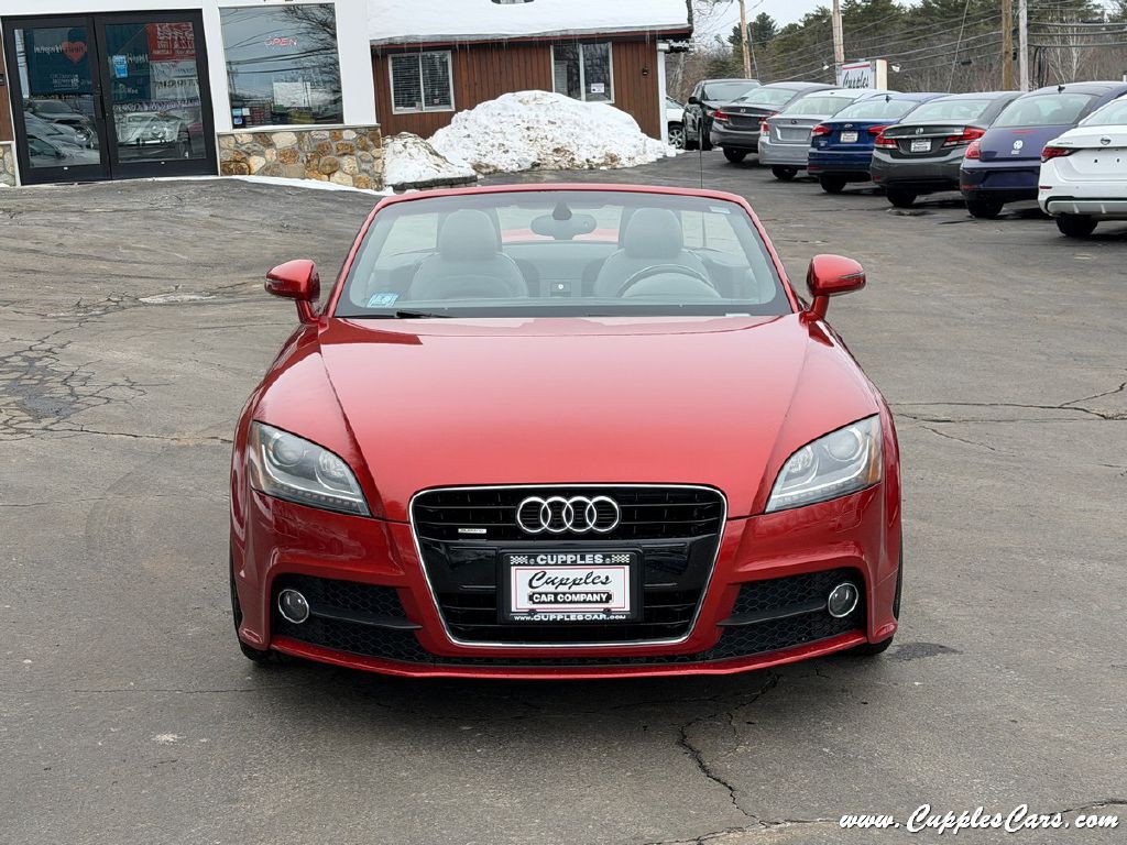 2011 Audi TT Image 34