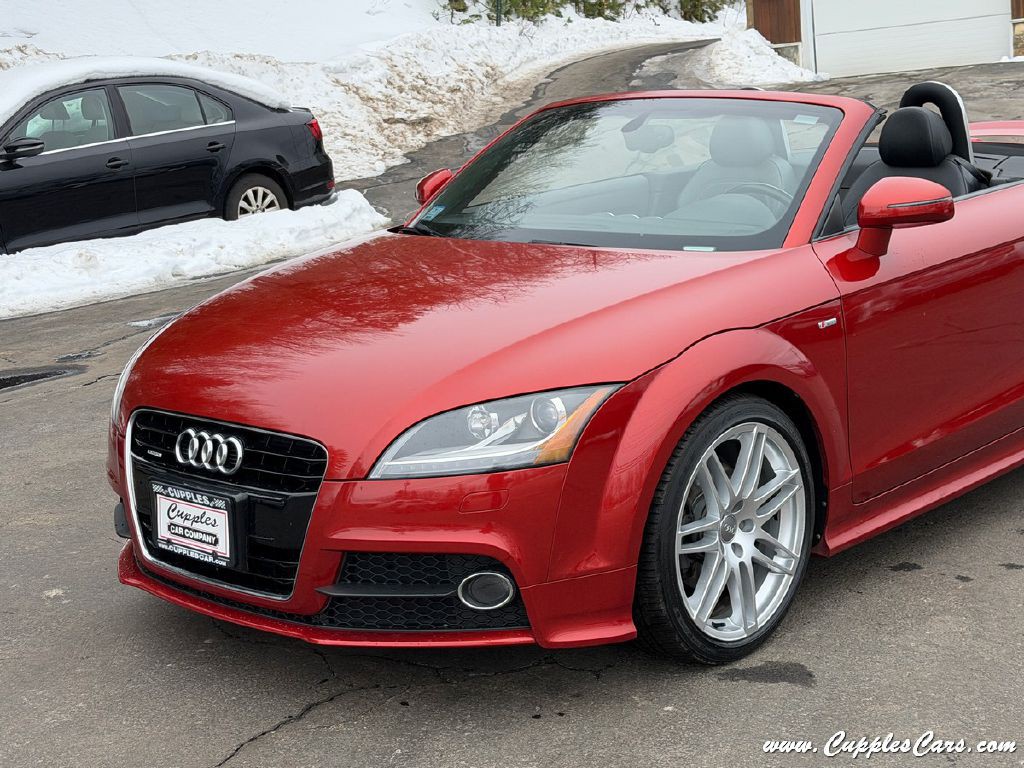 2011 Audi TT Image 35