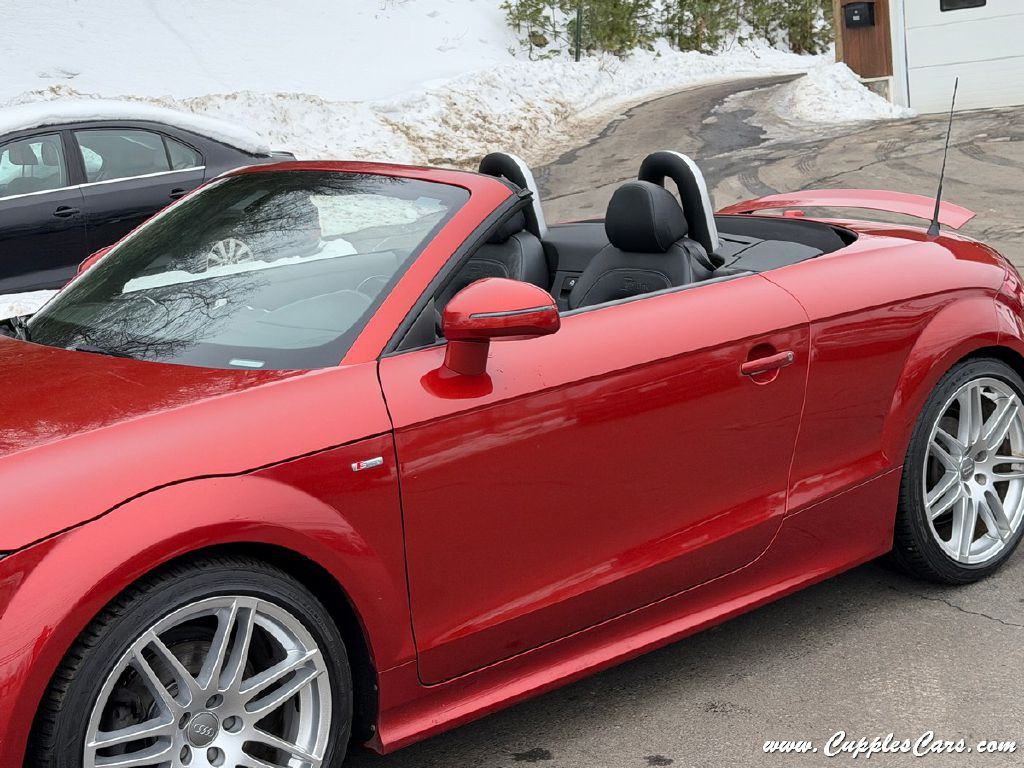2011 Audi TT Image 36
