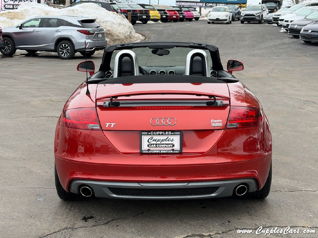 2011 Audi TT Image 38