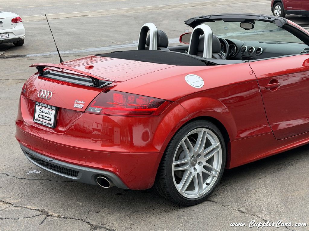 2011 Audi TT Image 39