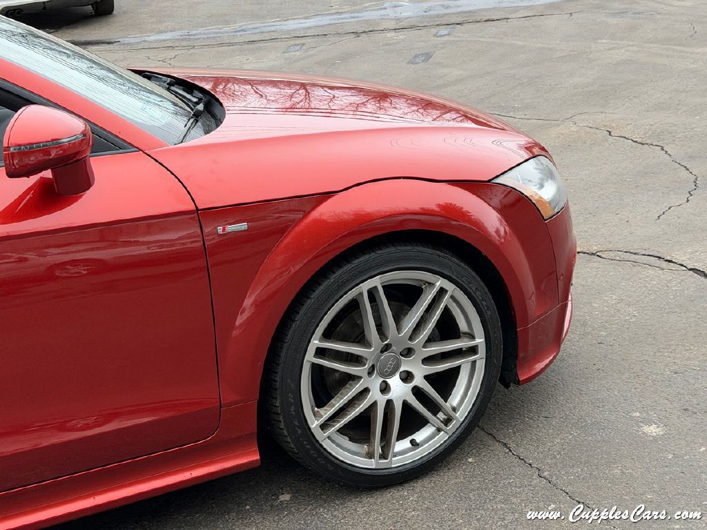 2011 Audi TT Image 41