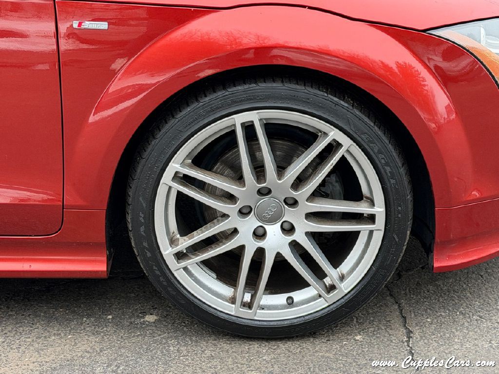 2011 Audi TT Image 42