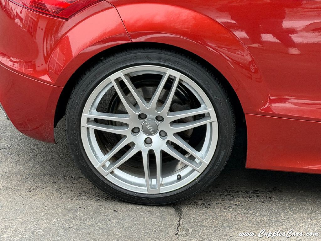 2011 Audi TT Image 43