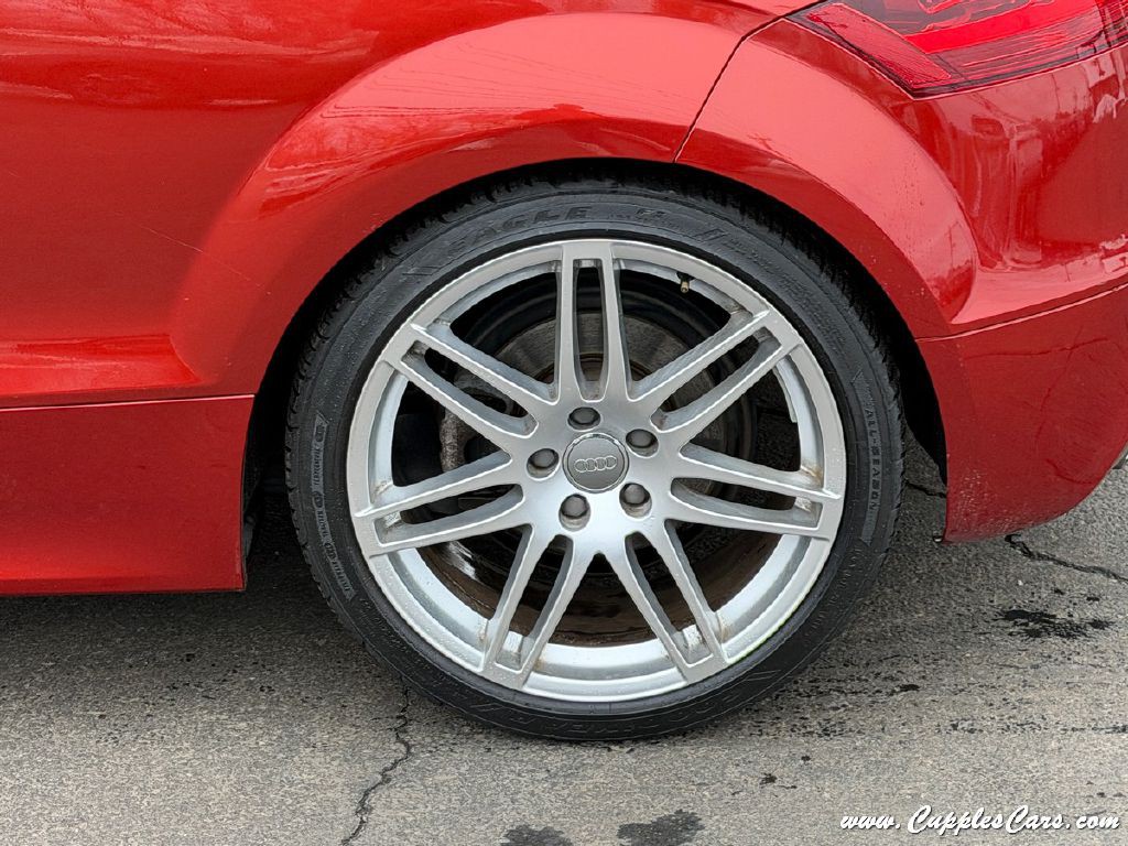 2011 Audi TT Image 44