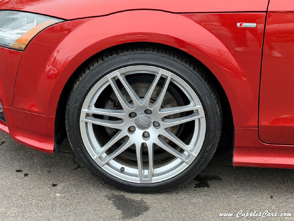 2011 Audi TT Image 45